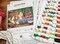 Getting ready for the Christmas L8074 Counted Cross Stitch Kit